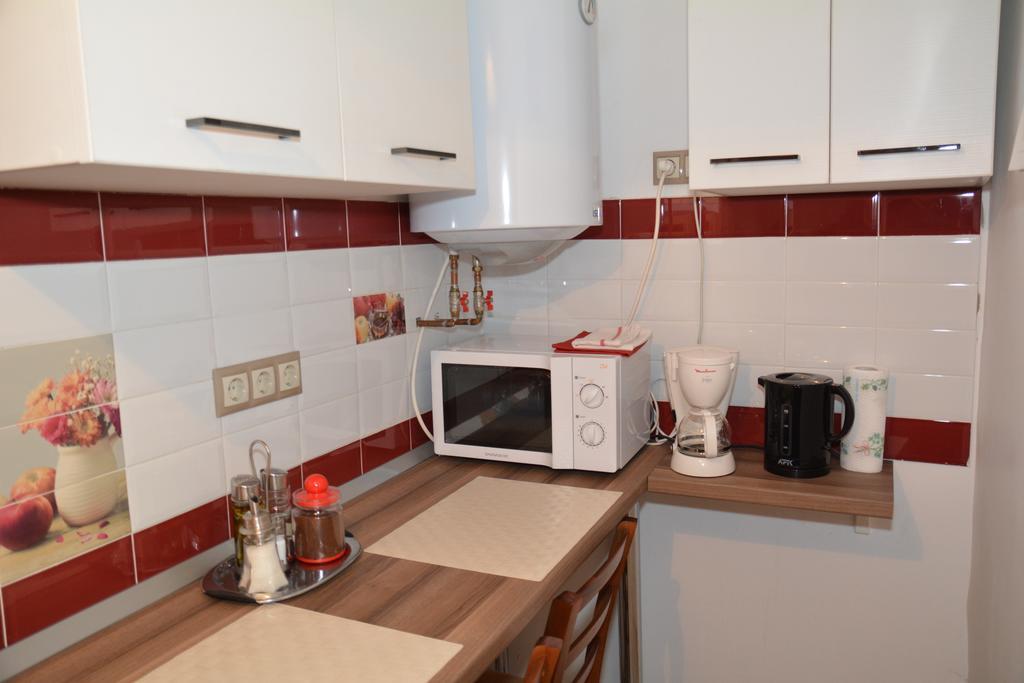Apartament Supercentral Sibiu Habitación foto