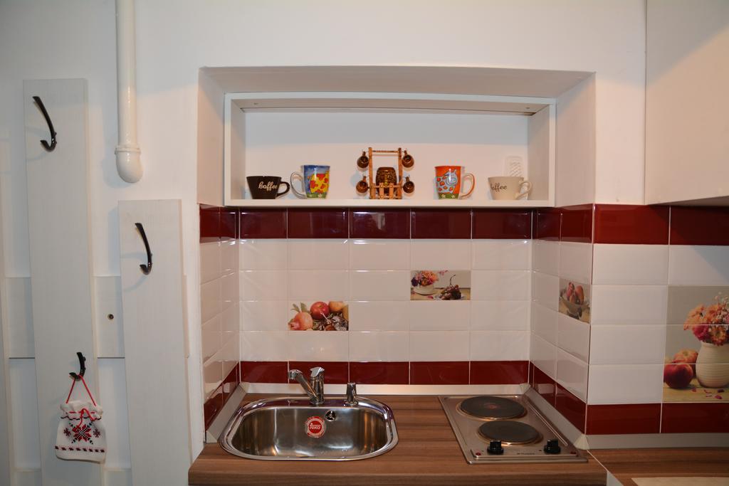 Apartament Supercentral Sibiu Habitación foto