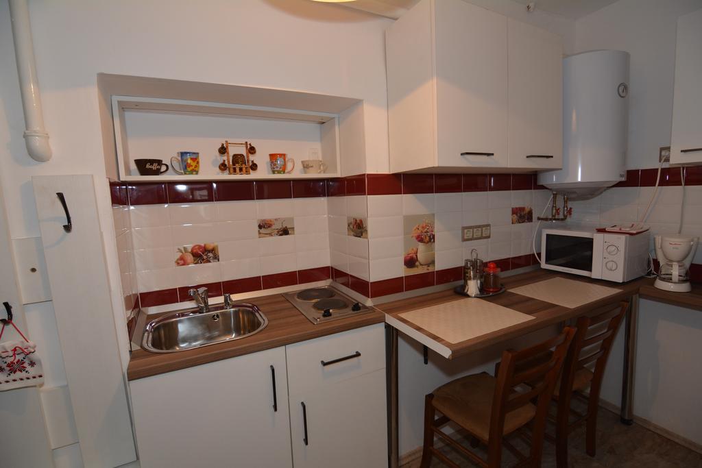 Apartament Supercentral Sibiu Habitación foto