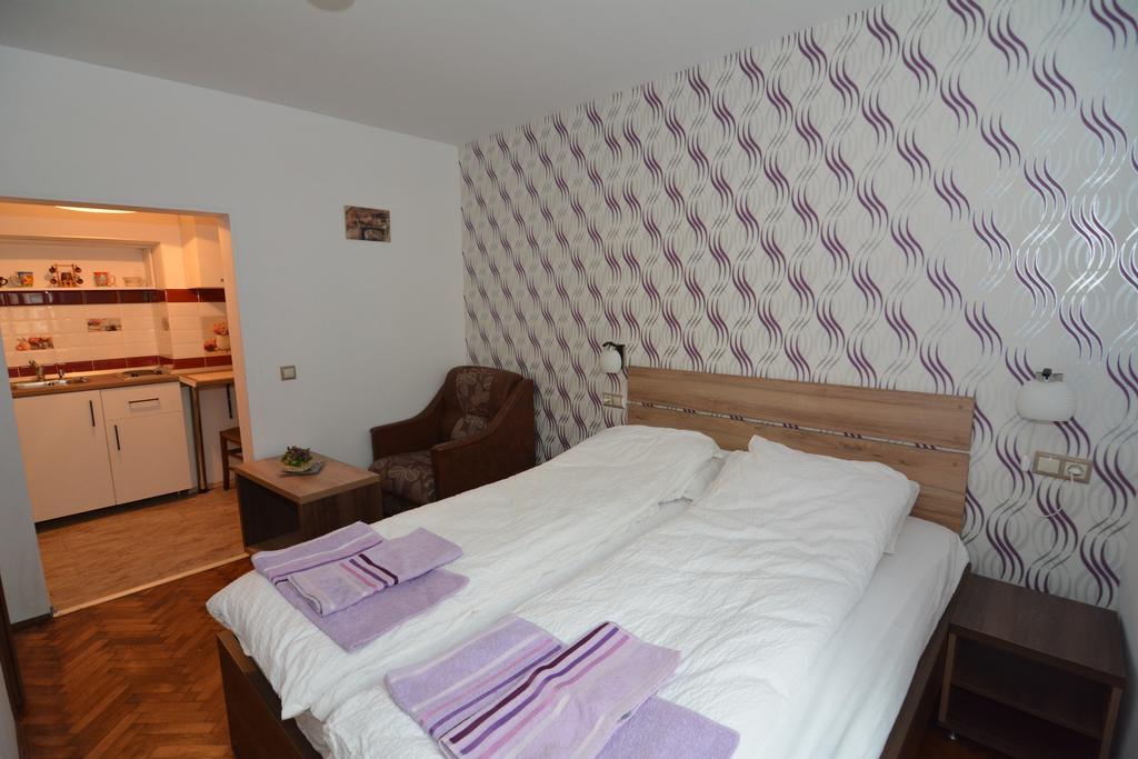 Apartament Supercentral Sibiu Habitación foto