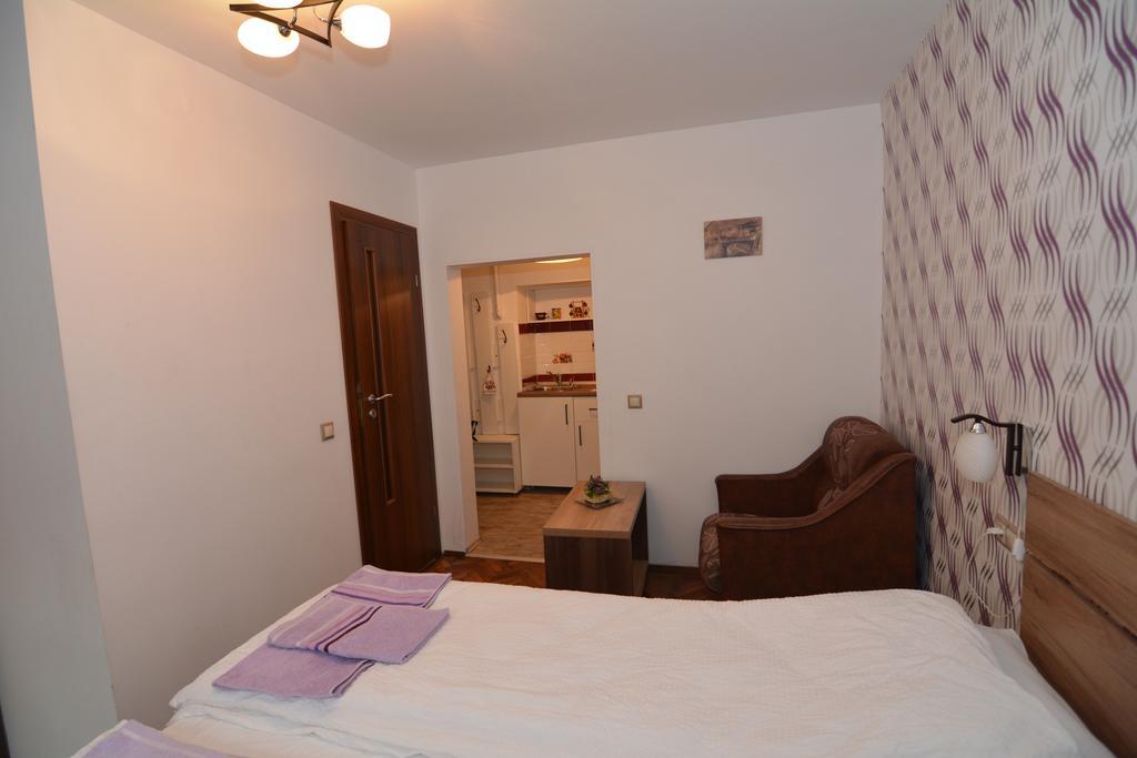 Apartament Supercentral Sibiu Habitación foto