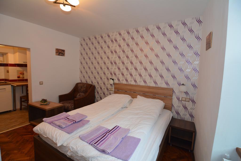 Apartament Supercentral Sibiu Habitación foto