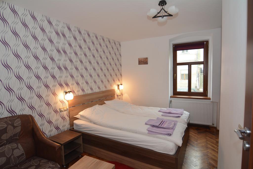 Apartament Supercentral Sibiu Habitación foto